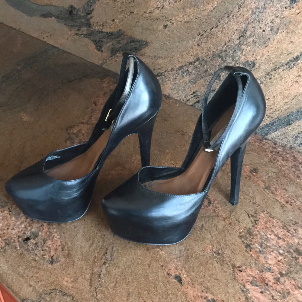 Steve Madden platforms - Picture 2 of 4